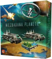 Opakowanie Niezbadana Planeta PORTAL