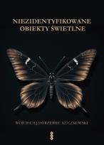 Okładka książki Niezidentyfikowane obiekty świetlne