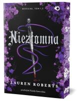 Okładka książki Niezłomna. Bezsilna. Tom 1,5 (ilustrowane brzegi)