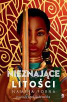 Okładka książki Nieznające litości