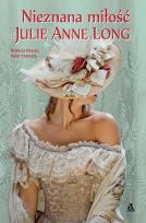 Okładka książki Nieznana miłość. Wielki pałac nad Tamizą. Tom 1