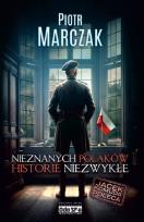 Okładka książki Nieznanych Polaków historie niezwykłe
