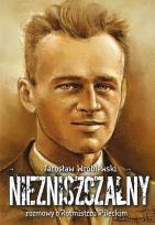 Okładka książki Niezniszczalny