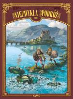 Okładka książki Niezwykła podróż T.9