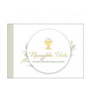 Okładka książki Niezwykła uczta