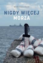 Okładka książki Nigdy więcej morza