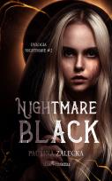 Okładka książki Nightmare Black