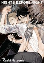 Okładka książki Nights Before Night