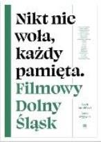 Okładka książki Nikt nie woła, każdy pamięta