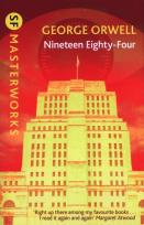 Okładka książki Nineteen Eighty-Four