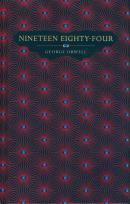 Okładka książki Nineteen Eighty -Four