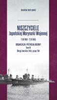Okładka książki Niszczyciele Japońskiej Marynarki Wojennej T.7