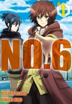 Okładka książki No.6. Tom 1