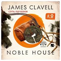 Okładka książki Noble House - Audiobook