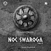 Okładka książki Noc Swaroga - Audiobook