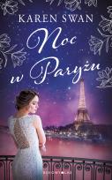 Okładka książki Noc w Paryżu