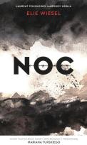 Okładka książki Noc