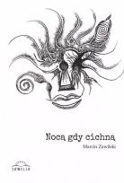 Okładka książki Nocą, gdy cichną