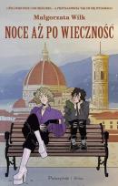 Okładka książki Noce aż po wieczność DL