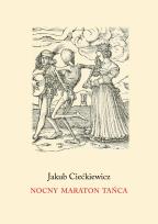 Okładka książki Nocny maraton tańca