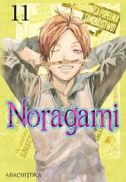 Okładka książki Noragami. Tom 11