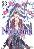 Okładka książki Noragami. Tom 23
