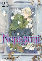 Okładka książki Noragami. Tom 25