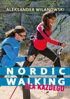Okładka książki Nordic walking dla każdego
