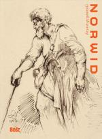 Okładka książki Norwid Rysunek