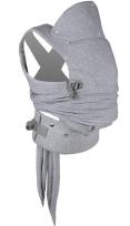 Opakowanie Nosidło Boppy Comfygrow lite grey do 15kg