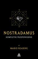 Okładka książki Nostradamus. Kompletne przepowiednie
