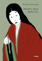 Okładka książki Notatki spod poduszki