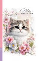 Opakowanie Notatnik 105x165/48K kratka kotek