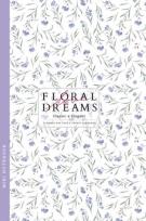 Opakowanie Notatnik 105x165/48K linia kwiaty FRESH