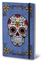 Opakowanie Notatnik 210x130/192K Calaca - Indigo