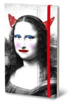 Opakowanie Notatnik 210x130/192K Devil Lisa