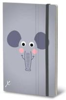 Opakowanie Notatnik 210x130/192K Elephant