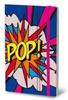 Opakowanie Notatnik 210x130/192K Pop