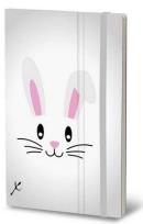 Opakowanie Notatnik 210x130/192K Rabbit