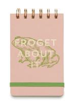 Opakowanie Notatnik 80K linia Froget About It