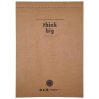 Opakowanie Notatnik A4/100K kratka Flexi Eco-Clas (10szt)