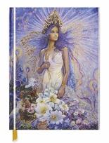 Opakowanie Notatnik A4 gładki TW Zodiakalna Panna Josephine