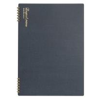 Opakowanie Notatnik A4 Logical Prime B kropki i linie niebies