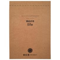 Opakowanie Notatnik A5/100K kratka Flexi Eco-Clas (10szt)