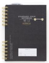 Opakowanie Notatnik A5/192K linia Standard Issue No.12 black