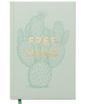 Opakowanie Notatnik A5/240K linia Free Hugs