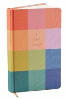 Opakowanie Notatnik A5/240K linia I Am Enough