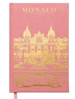 Opakowanie Notatnik A5/240K linia Monaco