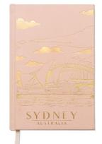 Opakowanie Notatnik A5/240K linia Sydney