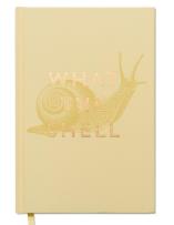 Opakowanie Notatnik A5/240K linia What The Shell